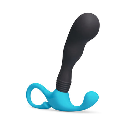 b-Vibe P-Spot Curl Silicone Prostate Massager – Multi-Color