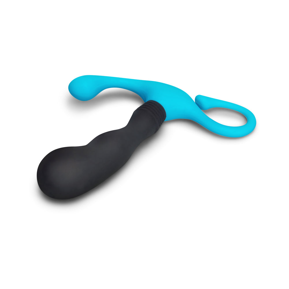 b-Vibe P-Spot Curl Silicone Prostate Massager – Multi-Color