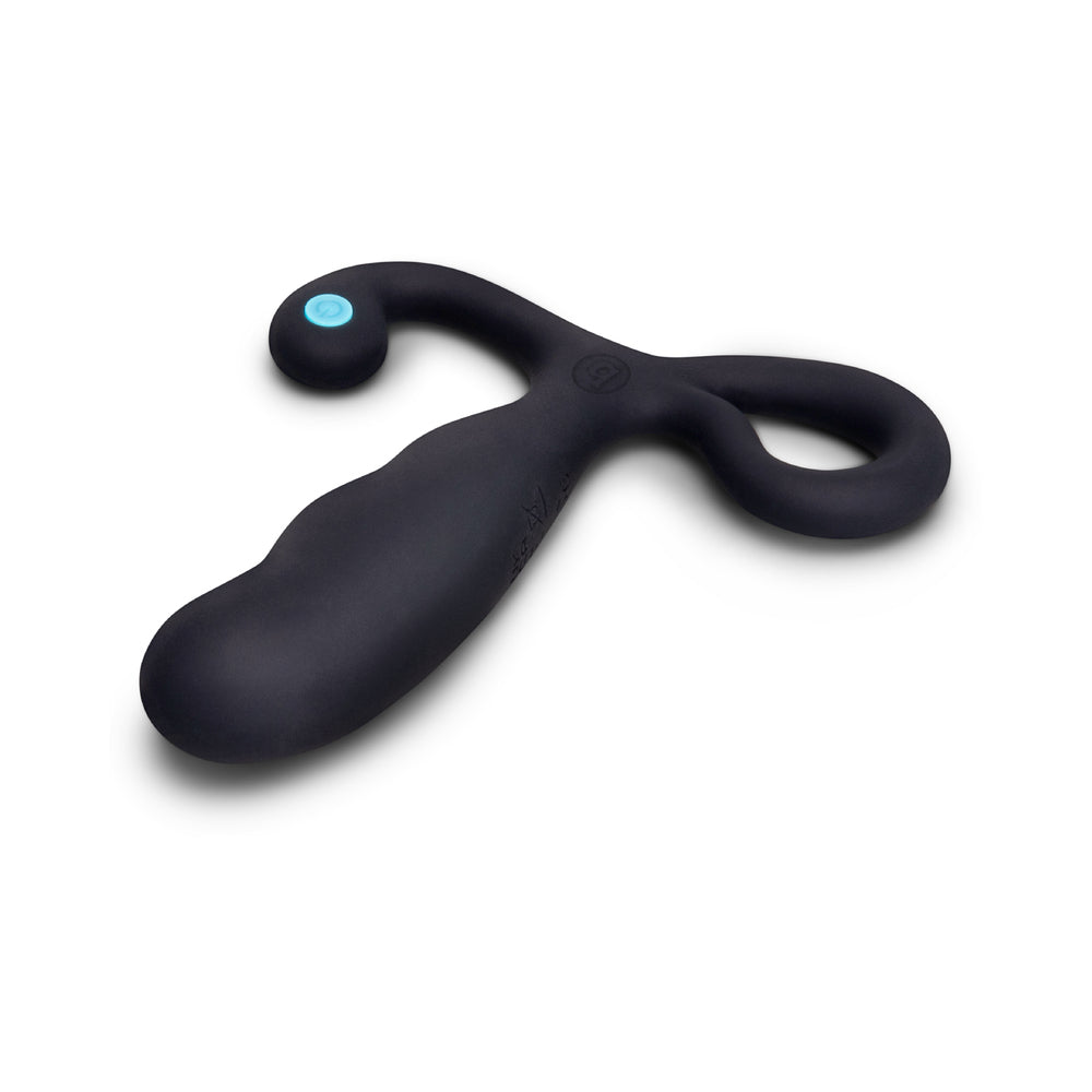 b-Vibe P-Spot Vibing Prostate Massager – Black