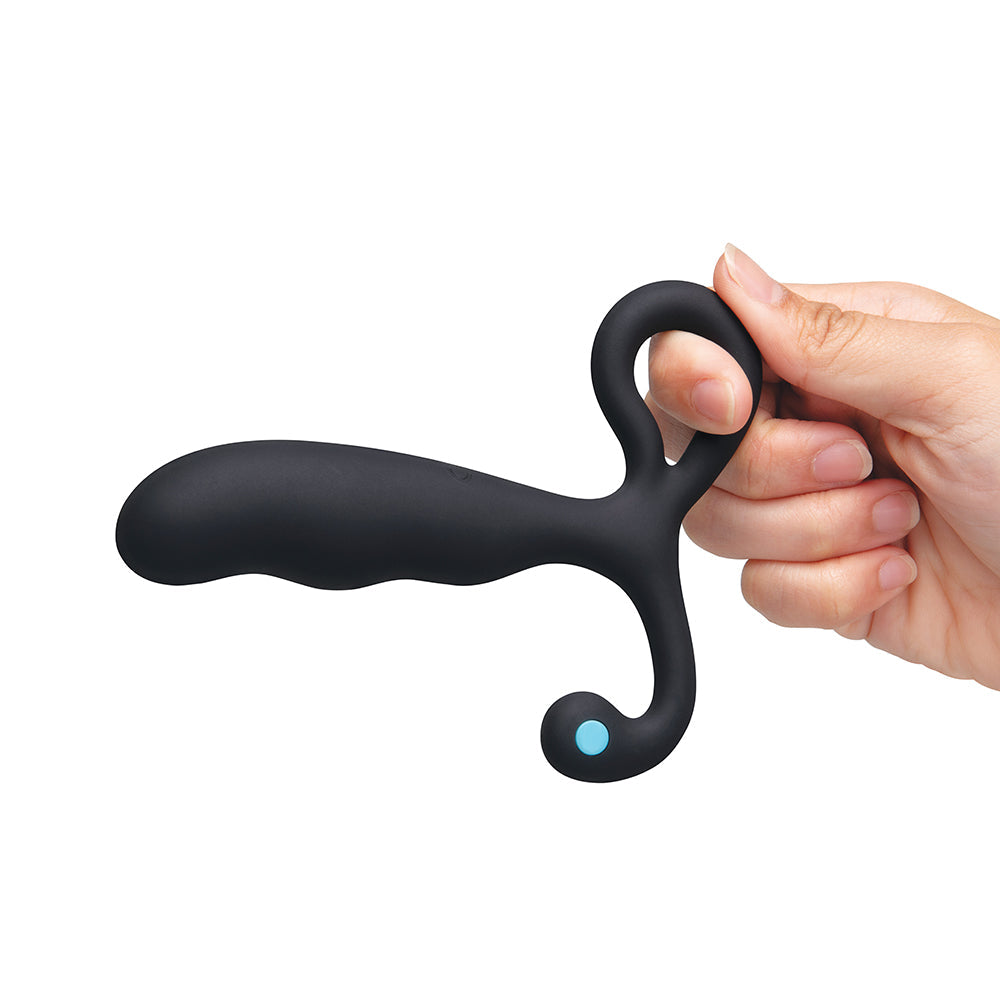b-Vibe P-Spot Vibing Prostate Massager – Black