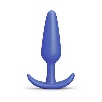 b-Vibe Butties Beginner Booty Bundle – Anal Training Set – Blue
