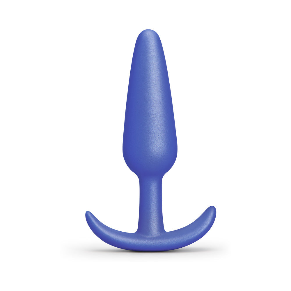 b-Vibe Butties Beginner Booty Bundle – Anal Training Set – Blue