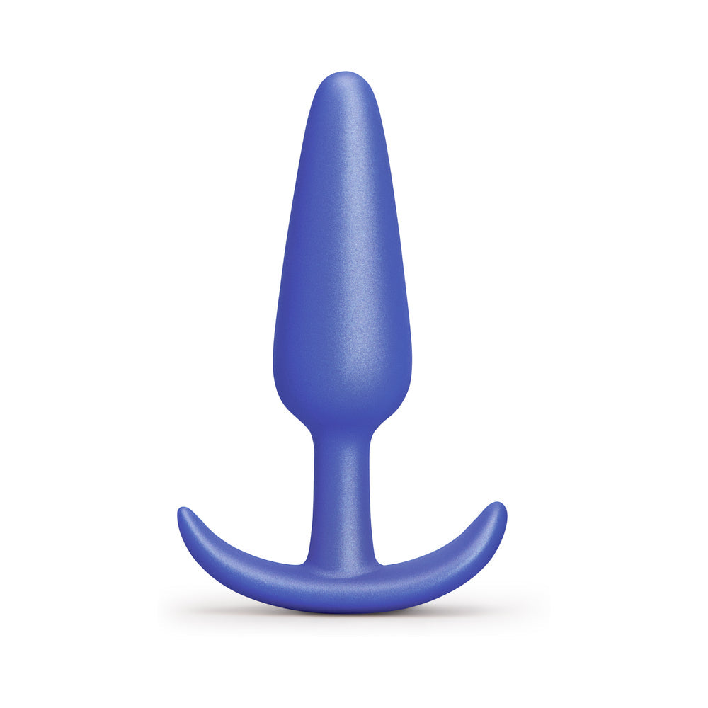 b-Vibe Butties Beginner Booty Bundle – Anal Training Set – Blue