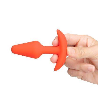 b-Vibe Butties Anal Training 2-Piece Set – Assorted Colors