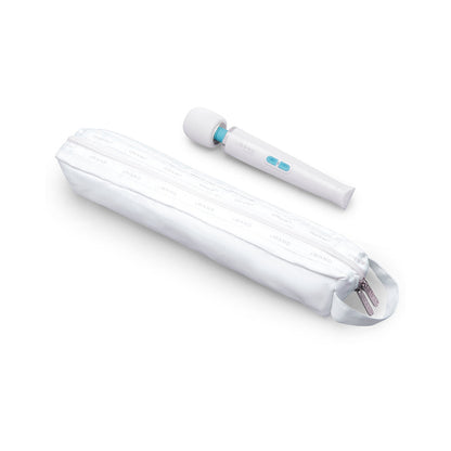 Le Wand Classique Petite Rechargeable Vibrating Massager – White