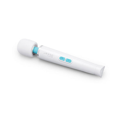 Le Wand Classique Petite Rechargeable Vibrating Massager – White