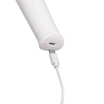 Le Wand Classique Petite Rechargeable Vibrating Massager – White