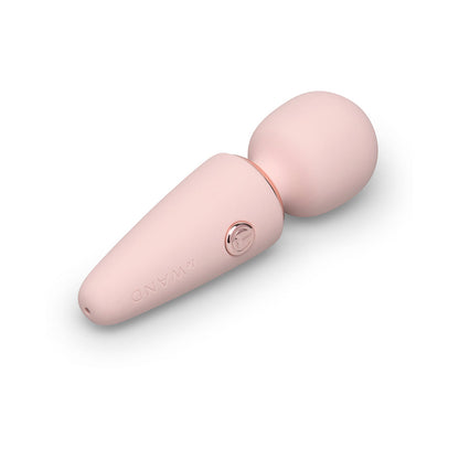 Le Wand Mini Vibe Micro Wand – Portable Massager – Rose Gold