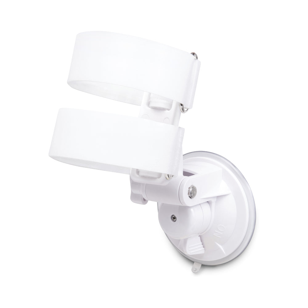 Le Wand Classique Hands-Free Massager Holder - White