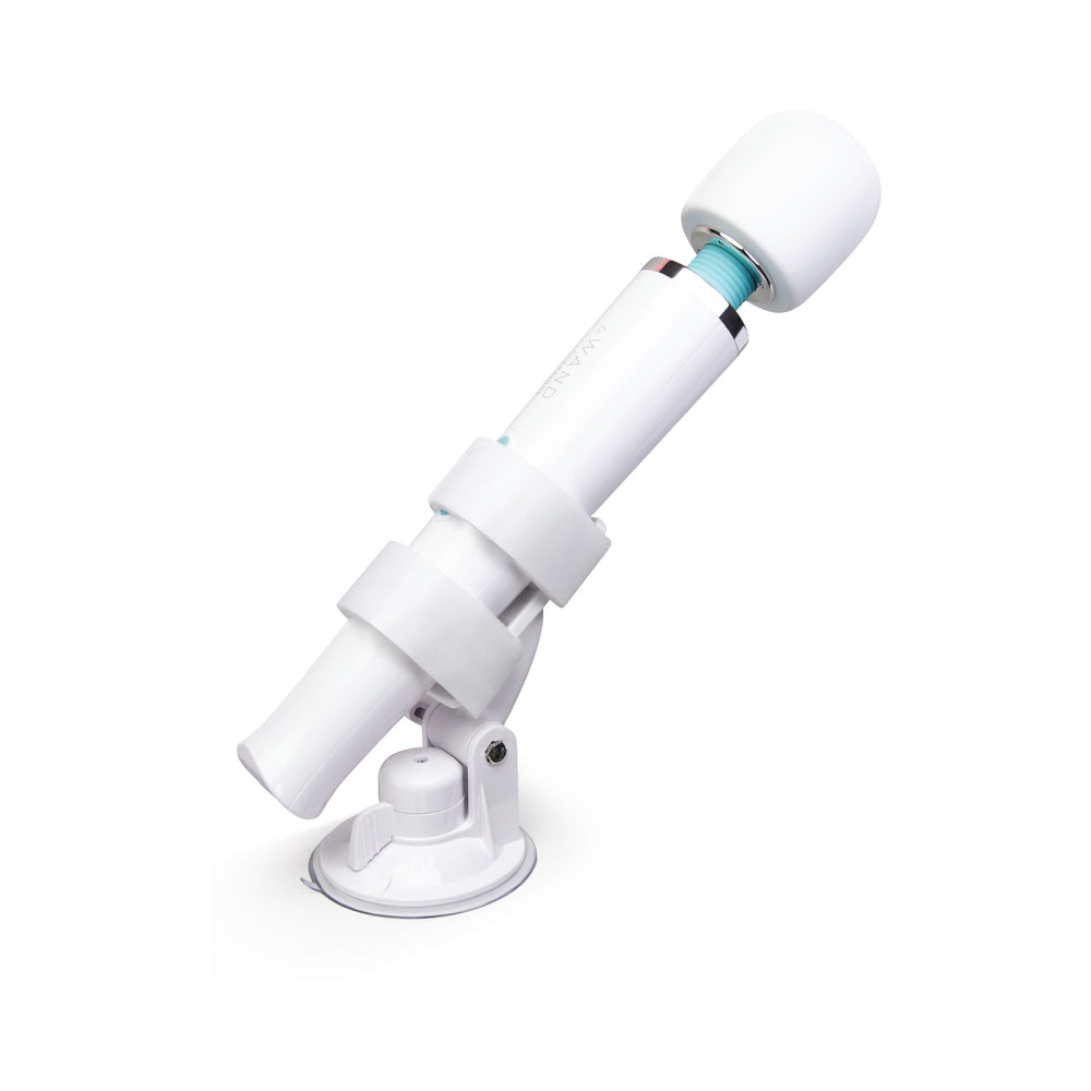 Le Wand Classique Hands-Free Massager Holder - White