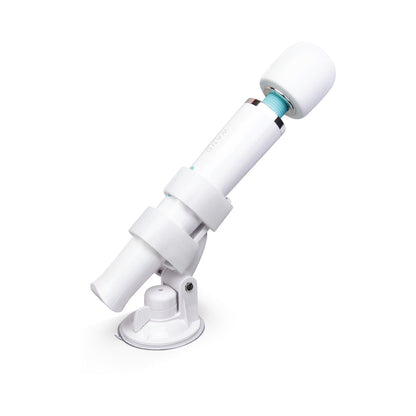 Le Wand Classique Hands-Free Massager Holder - White