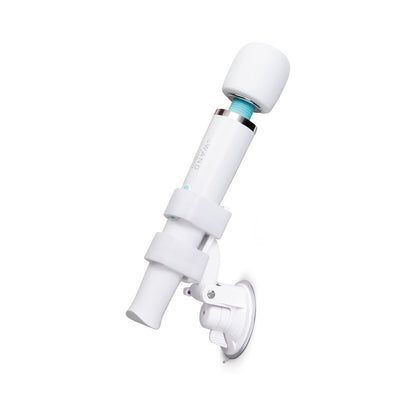 Le Wand Classique Hands-Free Massager Holder - White
