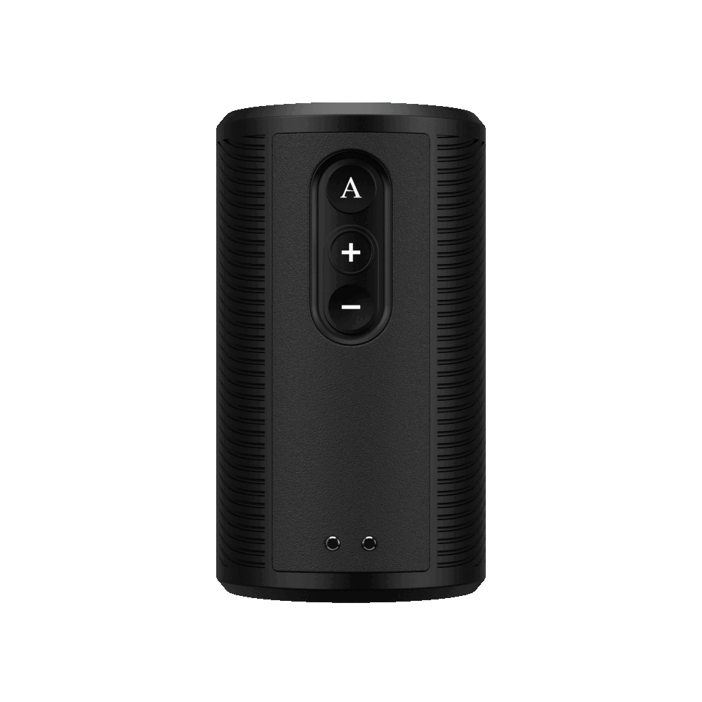 Arcwave Zing Vibrating Masturbator – Black