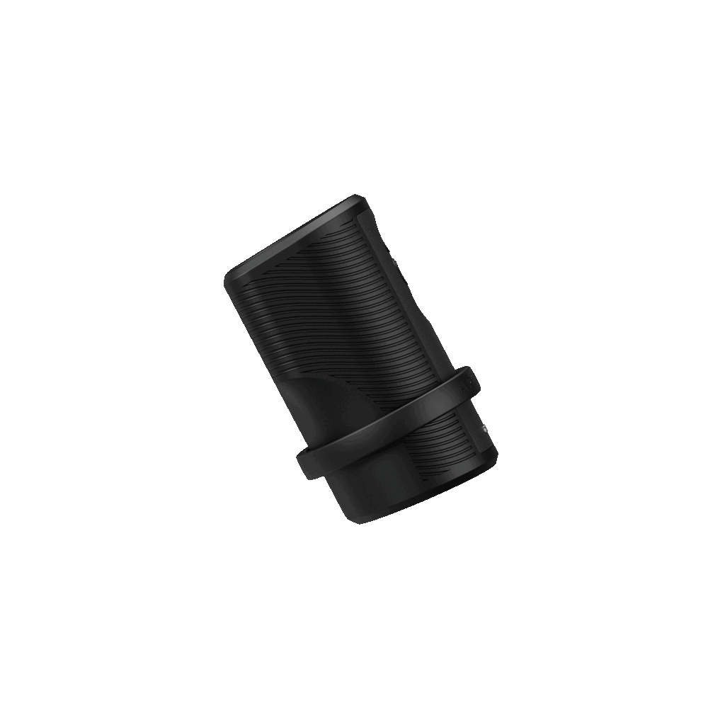 Arcwave Zing Vibrating Masturbator – Black