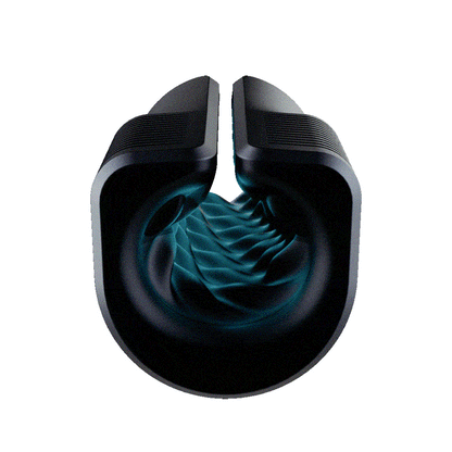 Arcwave Zing Vibrating Masturbator – Black