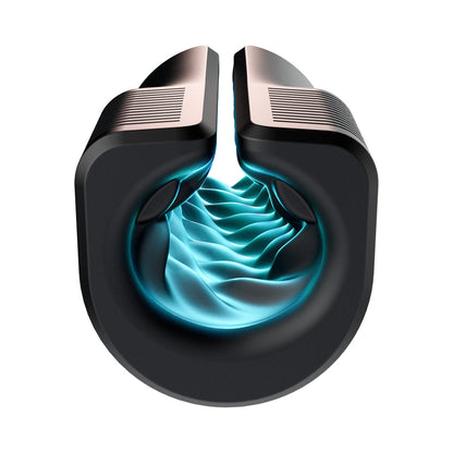 Arcwave Zing Vibrating Masturbator – Black