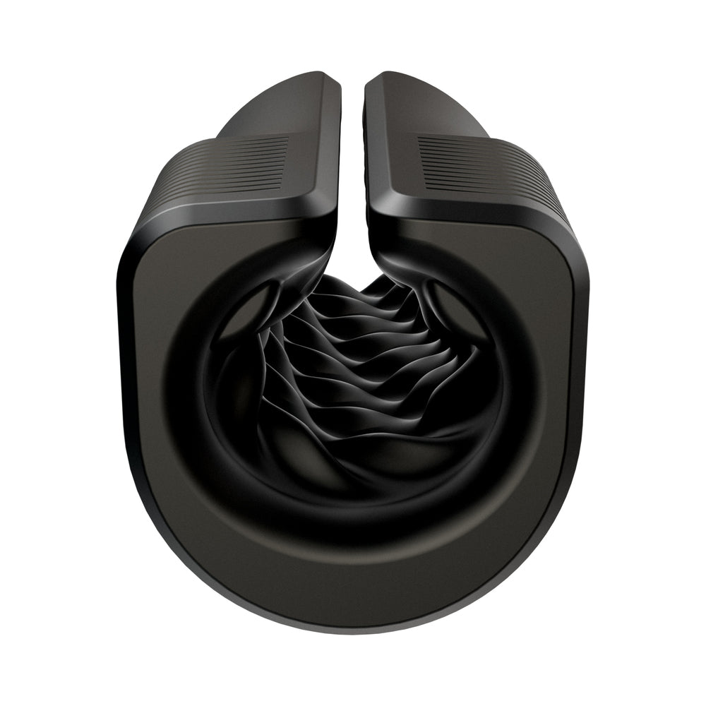 Arcwave Zing Vibrating Masturbator – Black