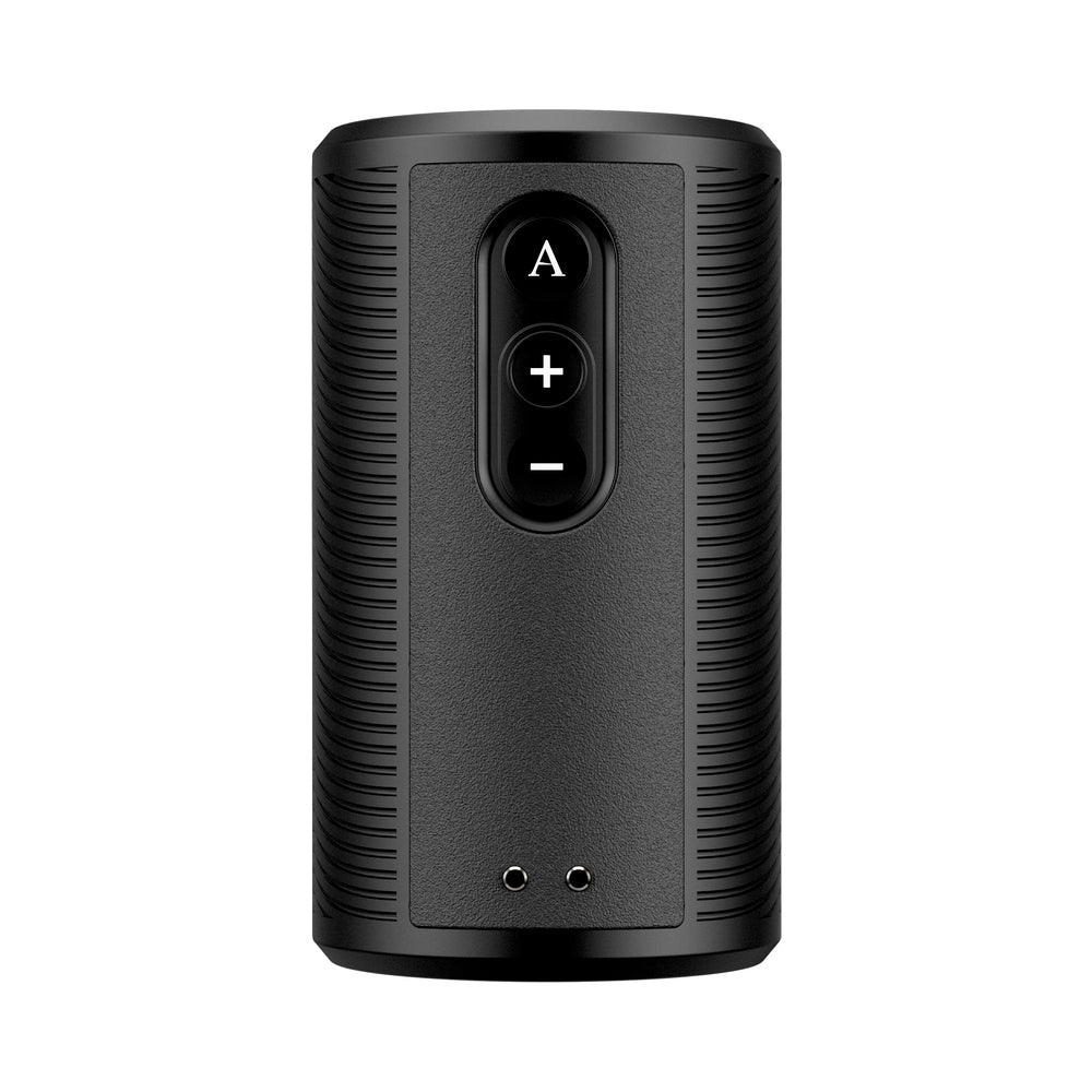 Arcwave Zing Vibrating Masturbator – Black