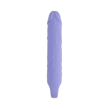 Evolved Large Purple Fantasy Vibrator – Multi-Speed, Waterproof