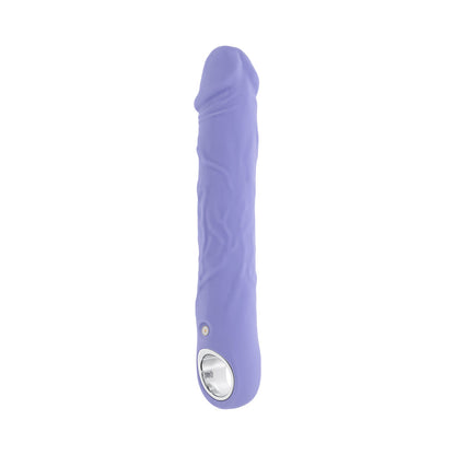 Evolved Large Purple Fantasy Vibrator – Multi-Speed, Waterproof