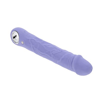 Evolved Large Purple Fantasy Vibrator – Multi-Speed, Waterproof