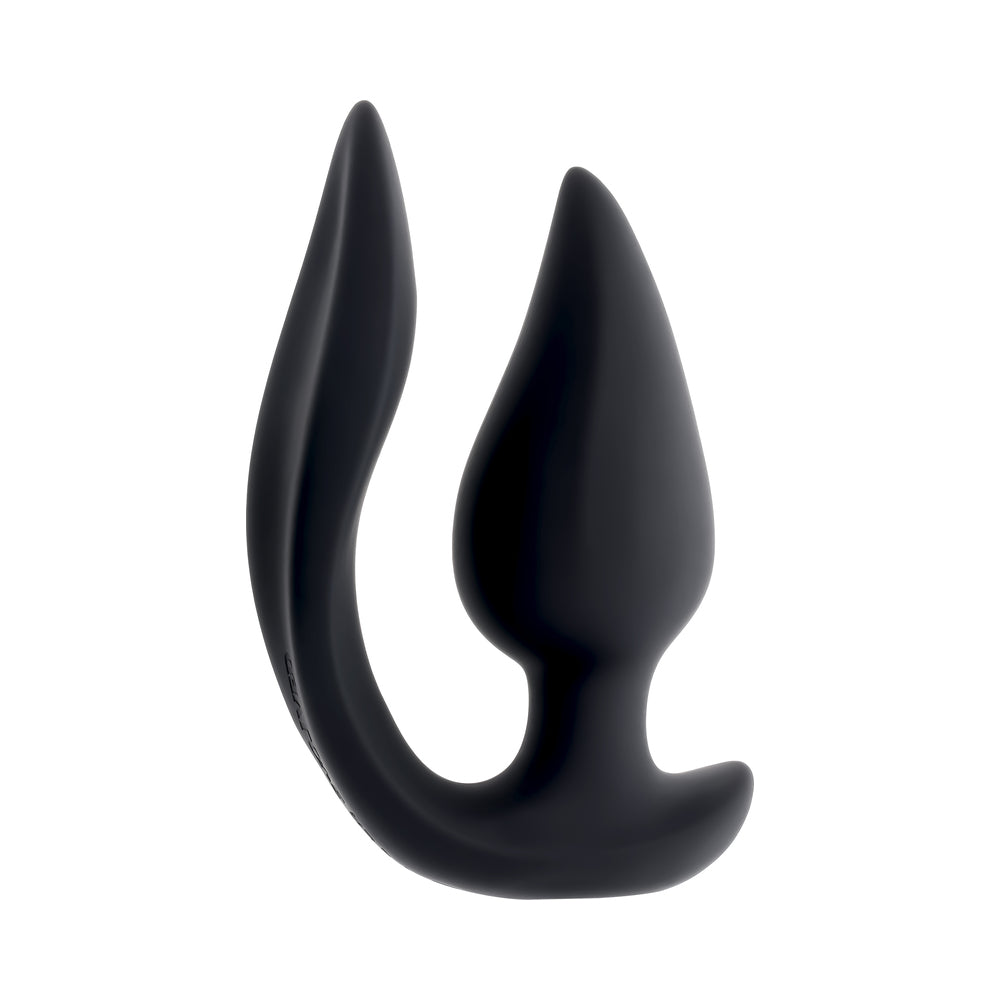 Evolved The Genie Black Multi-Play Toy with Dual Motors