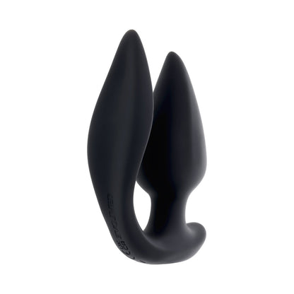 Evolved The Genie Black Multi-Play Toy with Dual Motors