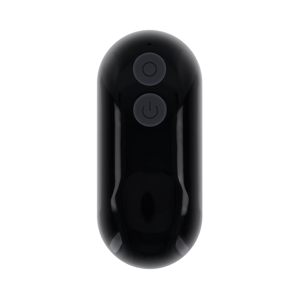 Evolved The Genie Black Multi-Play Toy with Dual Motors