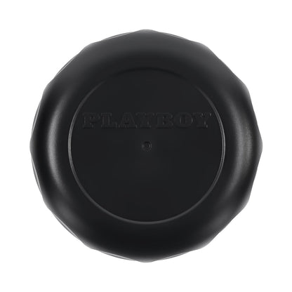 Playboy Spring Fling Clear Stroker – Twisting & Tightening Function