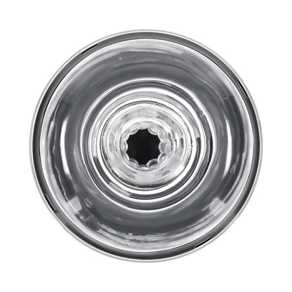 Playboy Spring Fling Large Stroker with Twisting and Tightening Function – Clear