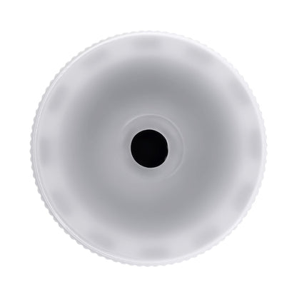 Playboy Twisted 2 AM Stroker with Twisting and Suction Features - White