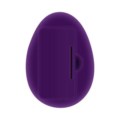 Playboy This & That Acai Dual-Ended Vibrator and Plug – Purple