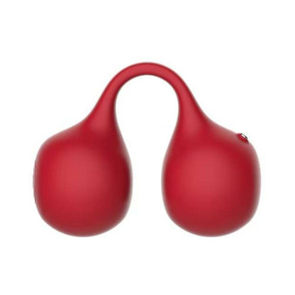 SVibe Snail Twinn Finger Vibrator – Cherry