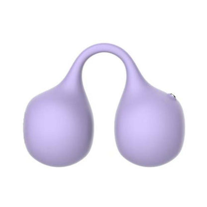 SVibe Snail Twinn Finger Vibrator - Lilac