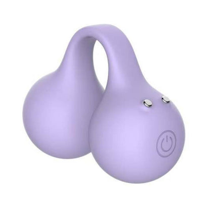 SVibe Snail Twinn Finger Vibrator - Lilac