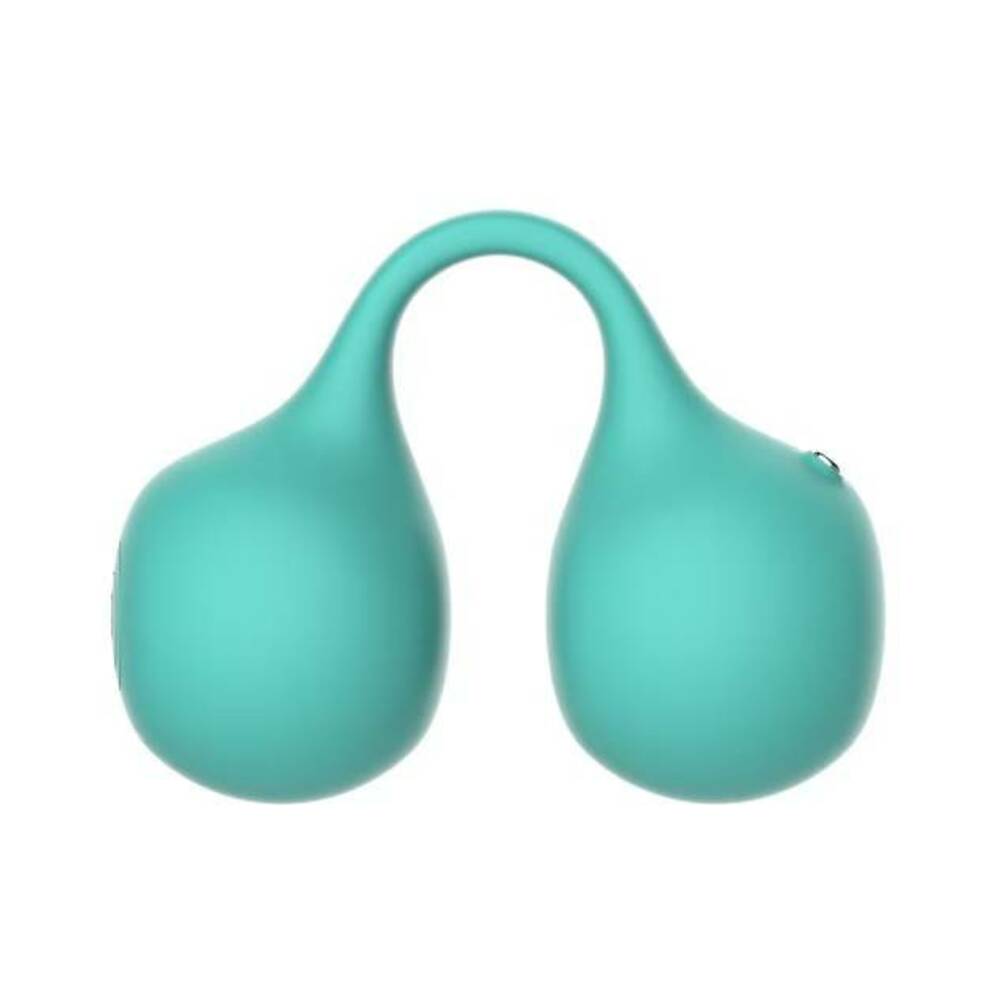 SVibe Snail Twinn Finger Vibrator – Teal
