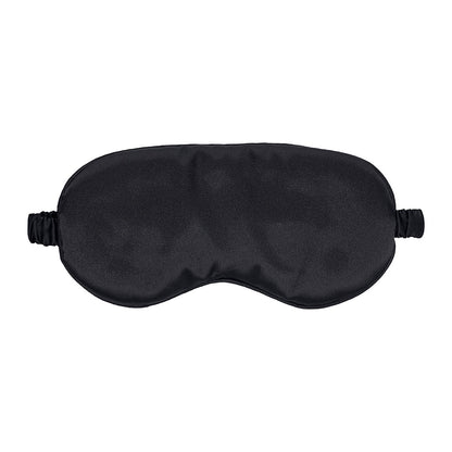 Ouch! Satin Mask Black - Eye Mask for Sensory Play