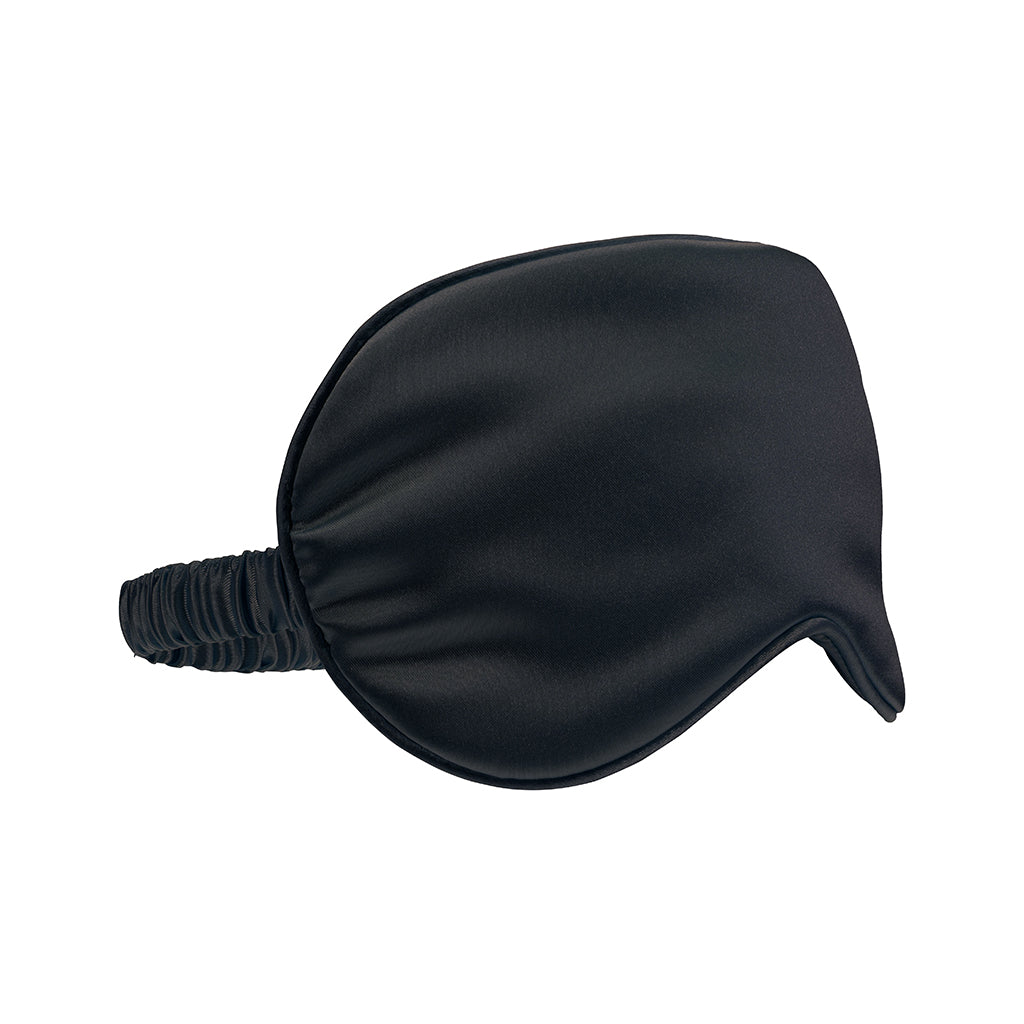 Ouch! Satin Mask Black - Eye Mask for Sensory Play