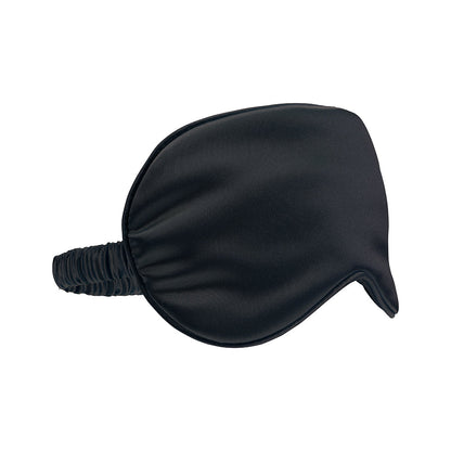 Ouch! Satin Mask Black - Eye Mask for Sensory Play