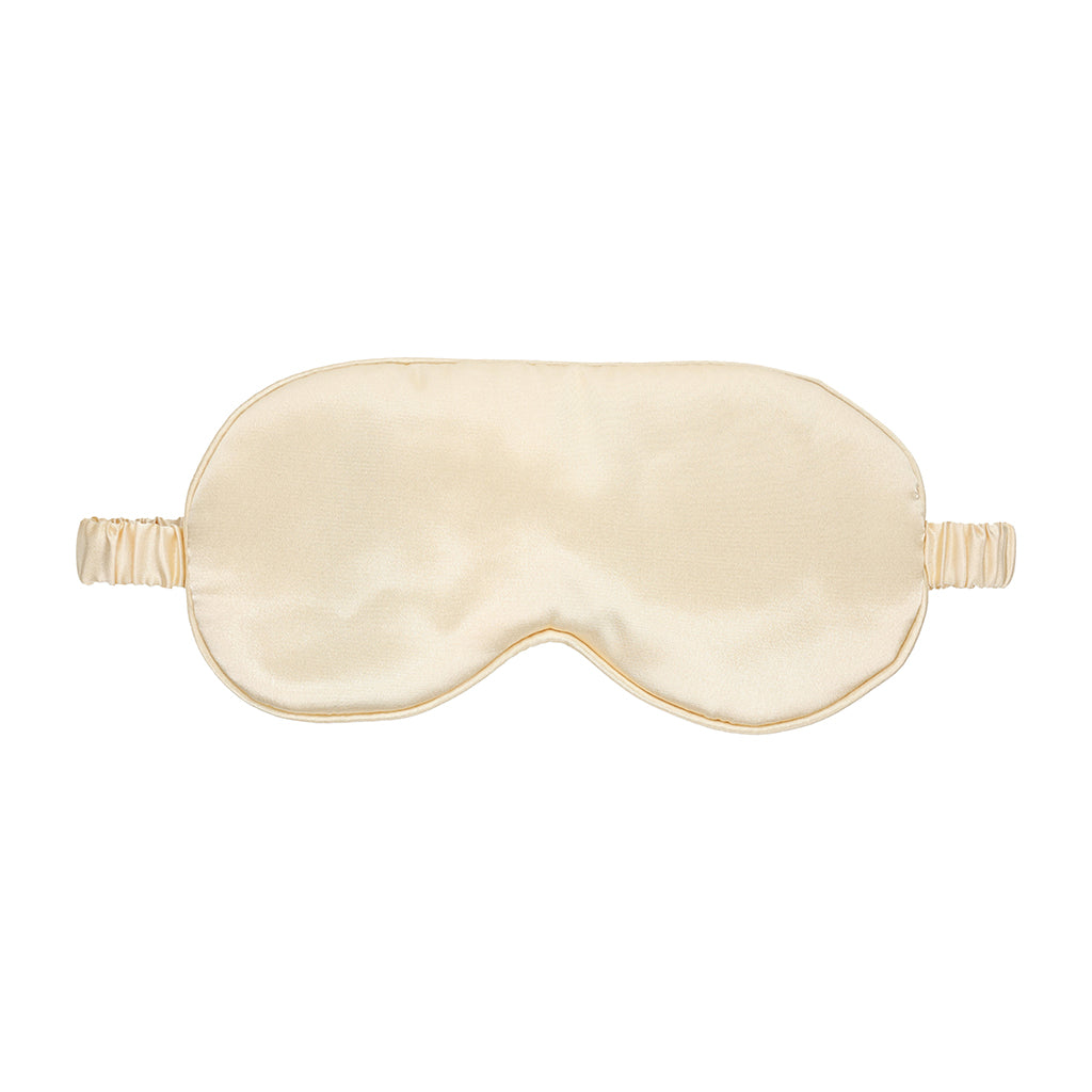 Ouch! Satin Mask Gold – Eye Mask for Sensory Play