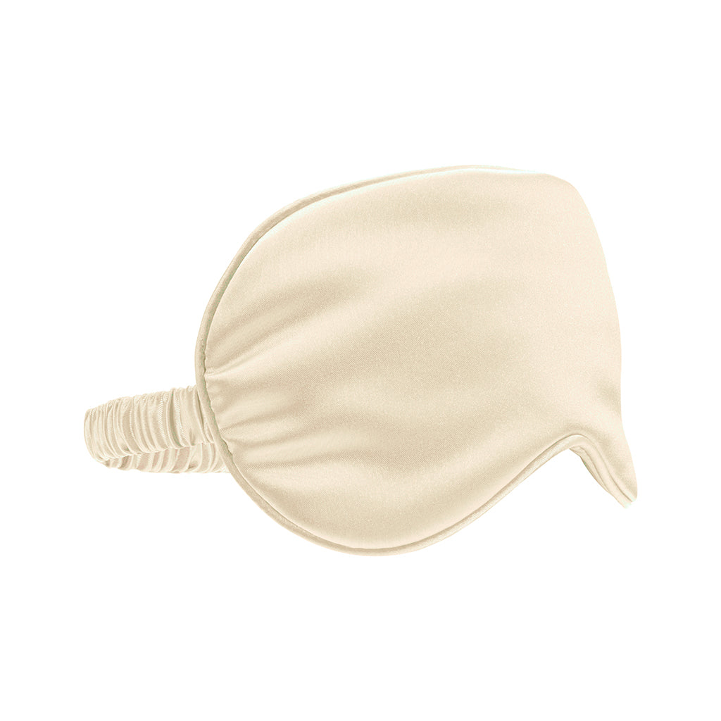 Ouch! Satin Mask Gold – Eye Mask for Sensory Play