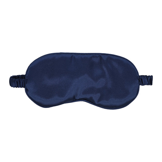 Ouch! Satin Mask Navy - Eye Mask for Sensory Exploration