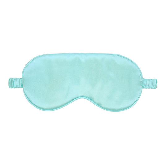 Ouch! Satin Mask Powder Blue - Eye Mask for Sensory Play