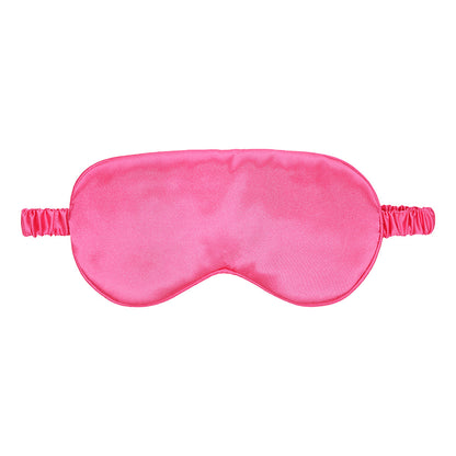 Ouch! Satin Mask – Pink Satin Eye Mask for Teasing and Power Play