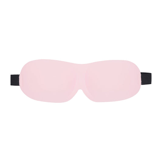 Ouch! 3D Mask Blindfold – Light Pink