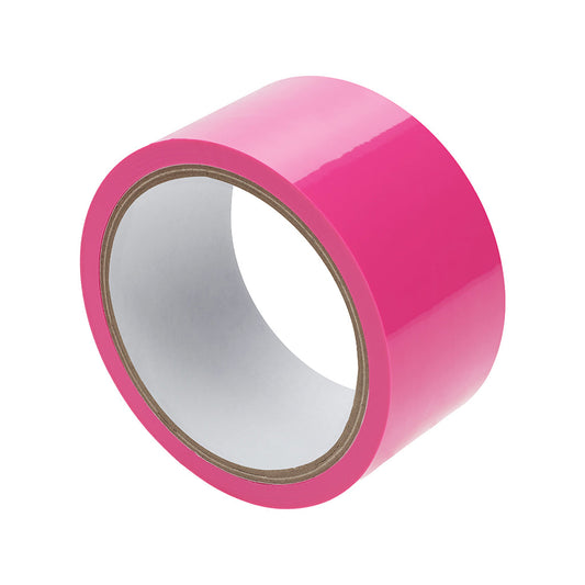 Ouch! PVC Non-Stick Tape – Pink, 20 Meters