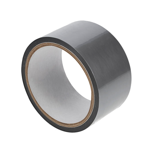 Ouch! PVC Non-Stick Tape - Self-Sticking Silver Tape for Restraints and Blindfolds