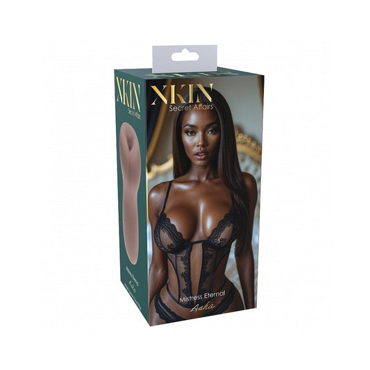 Xkin Secret Affairs Asha Stroker – Brown
