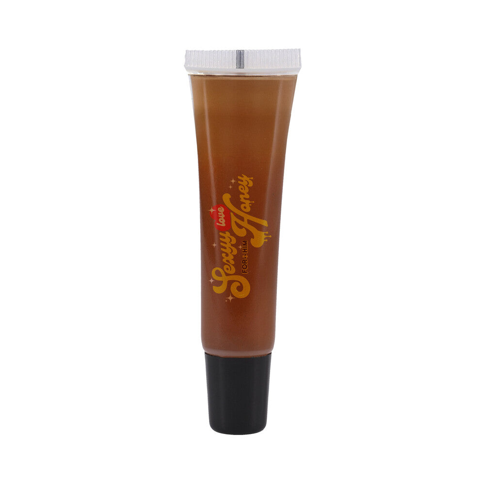 Doc Johnson Sexyy Red His Arousal Honey 12-Pack Display – Plain Flavor