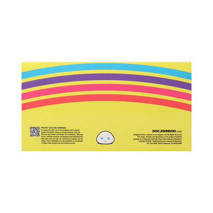 Doc Johnson Mochi ULTRASKYN Mini Stroker – Assorted Colors